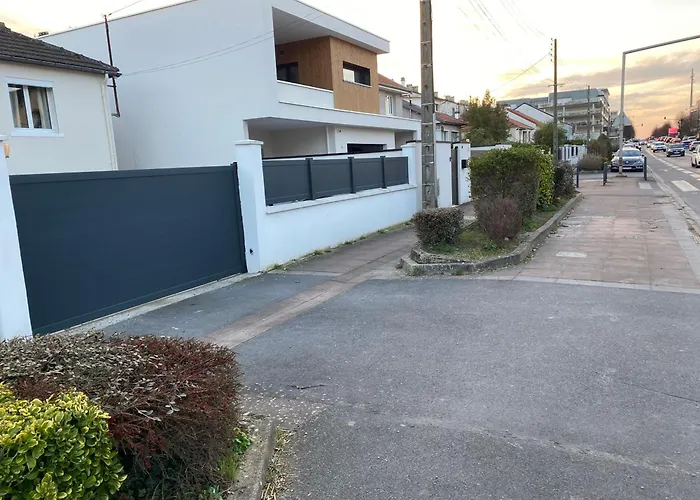 Appart Studio Rdc De Maison Avec Exterieur Proche Reims