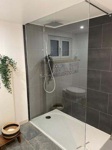 Rdc De Maison Avec Exterieur Proche Reims * Tinqueux