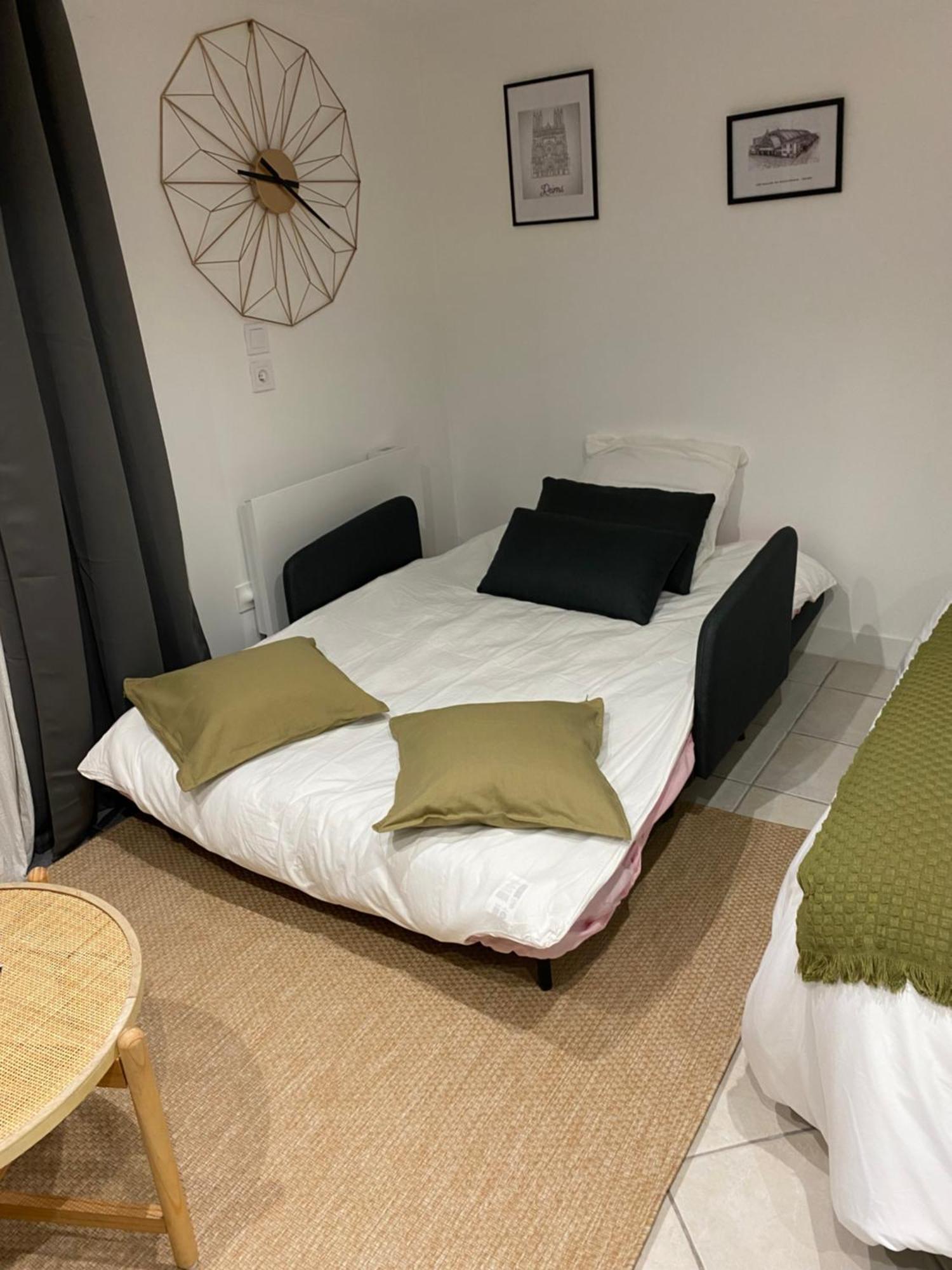 Rdc De Maison Avec Exterieur Proche Reims Tinqueux
