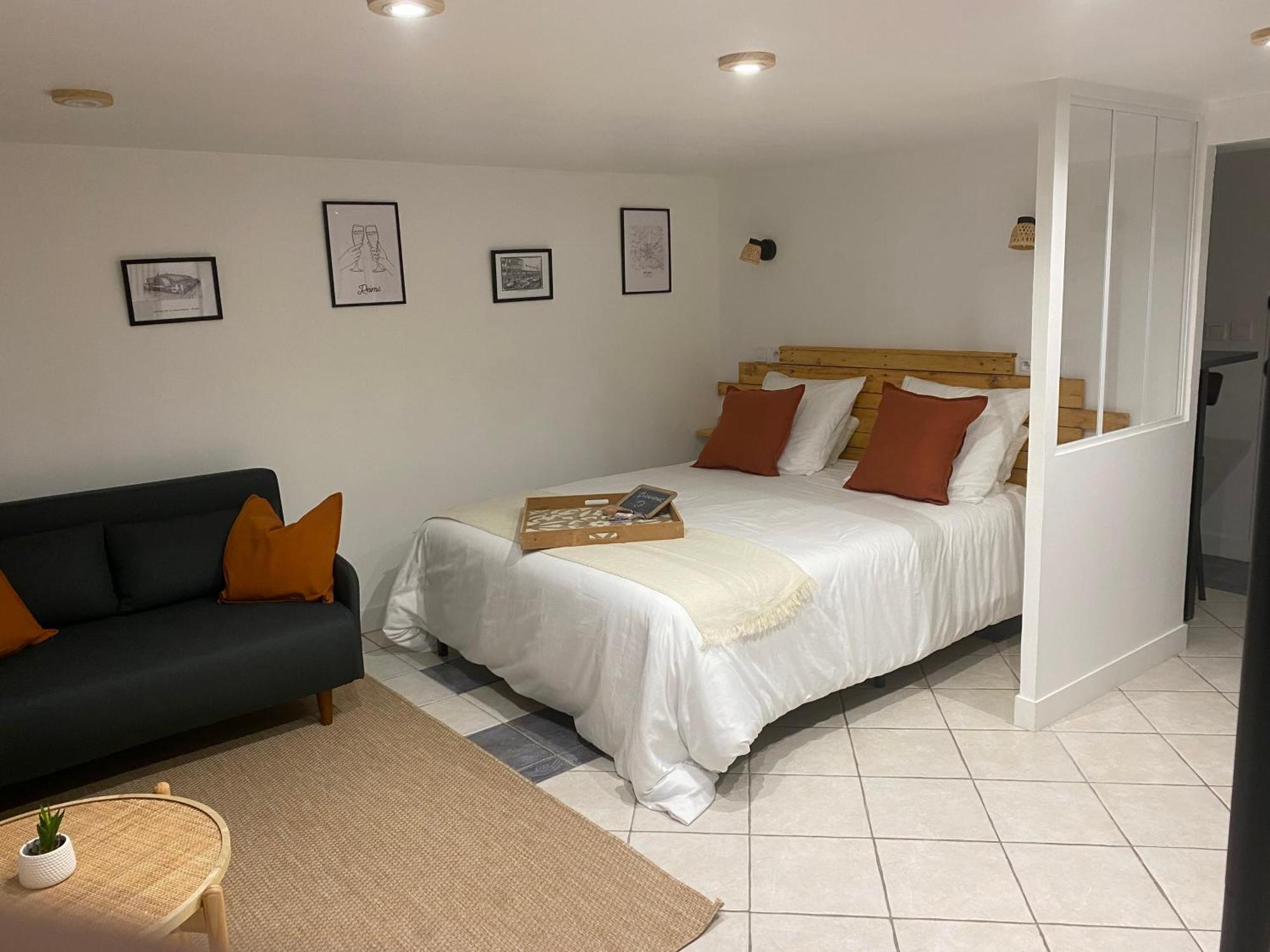 Rdc De Maison Avec Exterieur Proche Reims Tinqueux