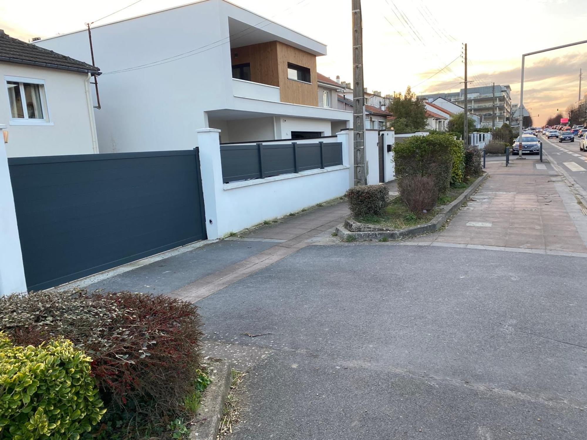 Apartment Rdc De Maison Avec Exterieur Proche Reims *